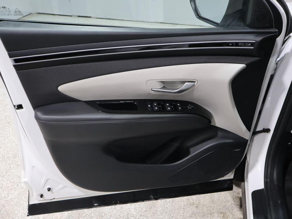 used 2024 Hyundai Tucson car, priced at $24,500
