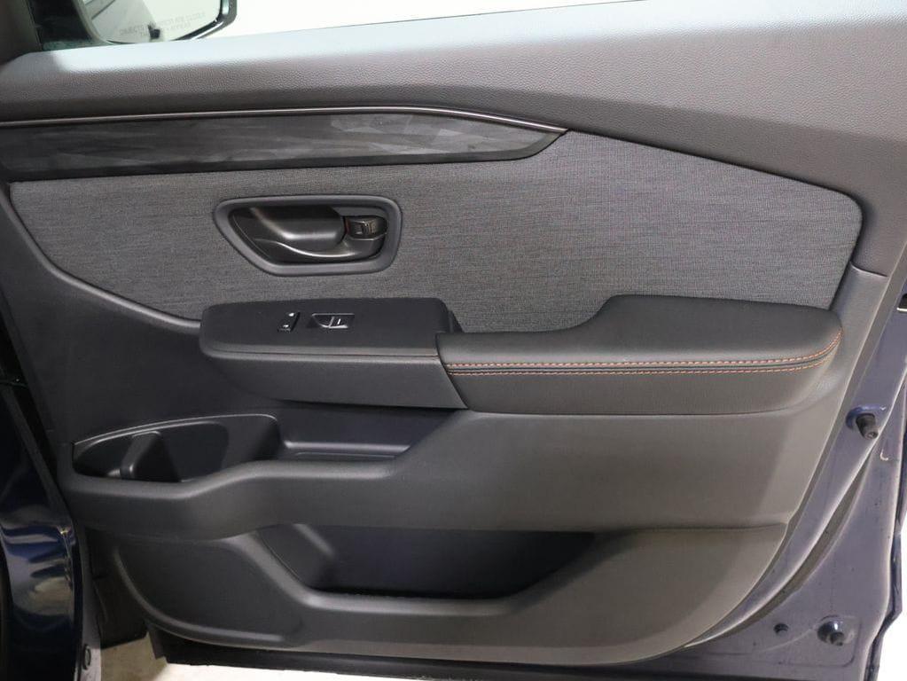 new 2026 Honda Passport car, priced at $50,345