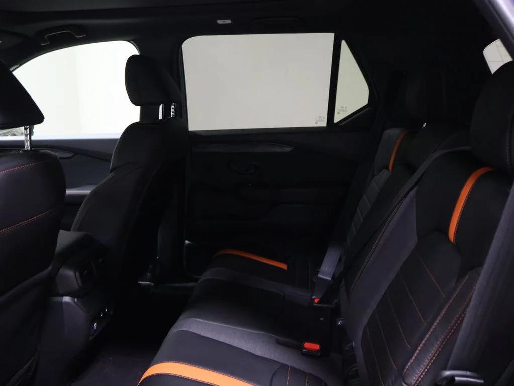 new 2026 Honda Passport car, priced at $50,345