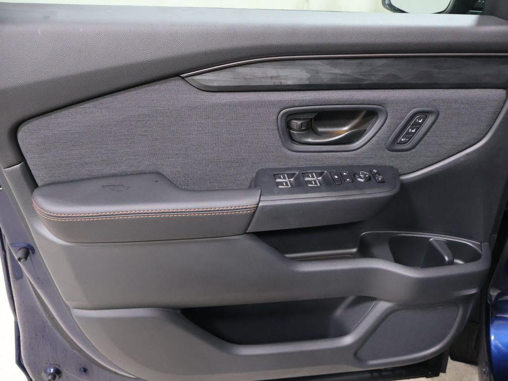 new 2026 Honda Passport car, priced at $50,345