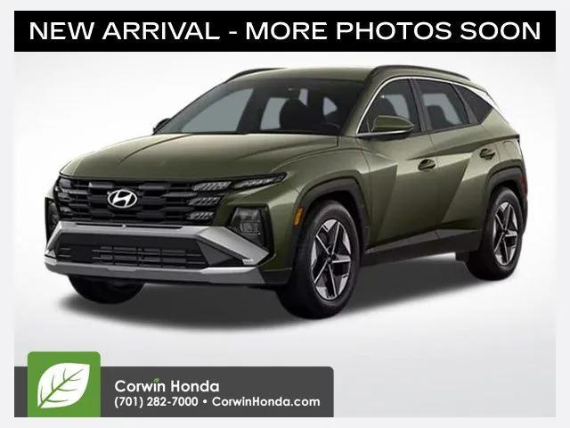 used 2025 Hyundai Tucson car, priced at $24,625