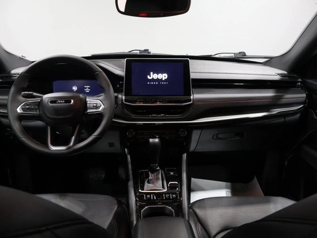 used 2024 Jeep Compass car, priced at $23,850