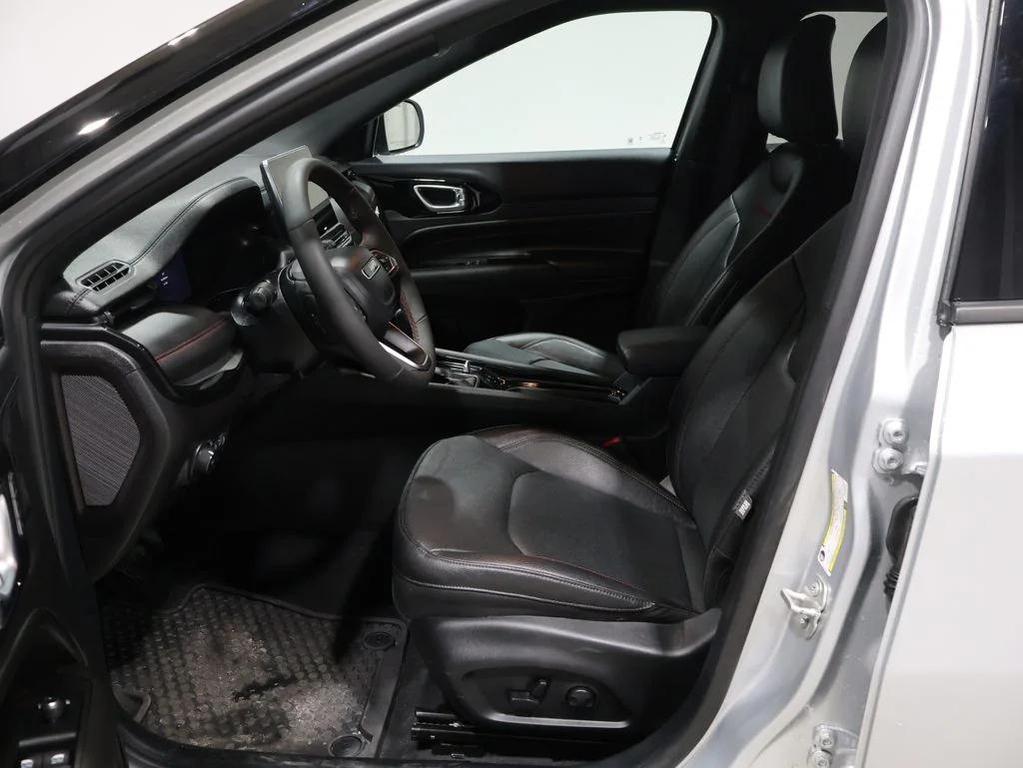 used 2024 Jeep Compass car, priced at $23,850