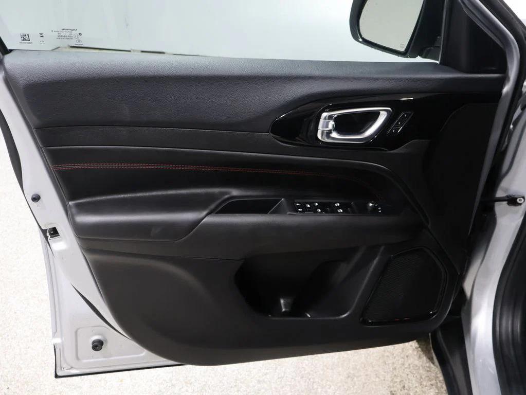 used 2024 Jeep Compass car, priced at $23,850