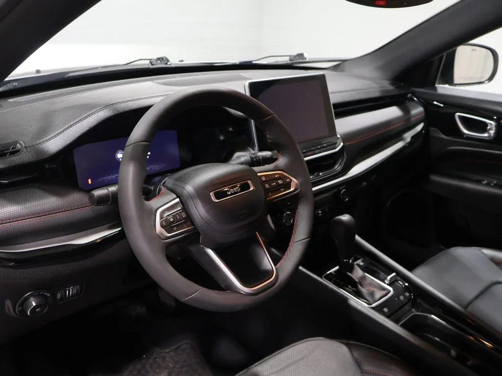 used 2024 Jeep Compass car, priced at $23,850