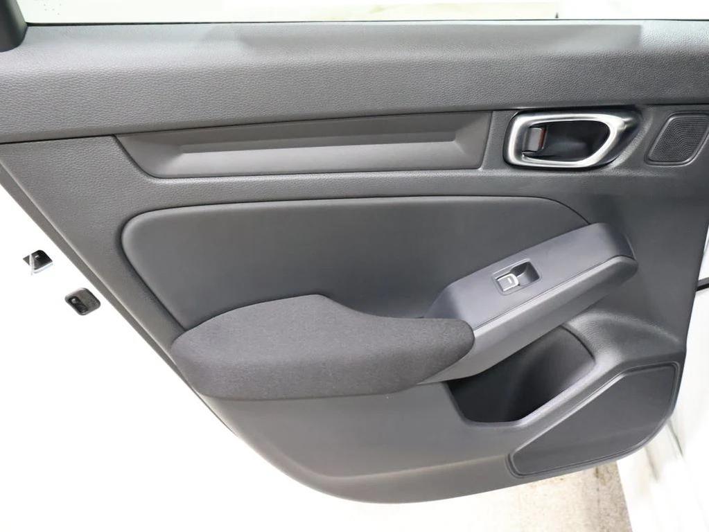 new 2026 Honda Civic car, priced at $27,345