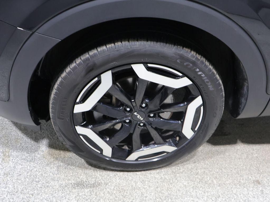 used 2025 Kia Telluride car, priced at $34,793