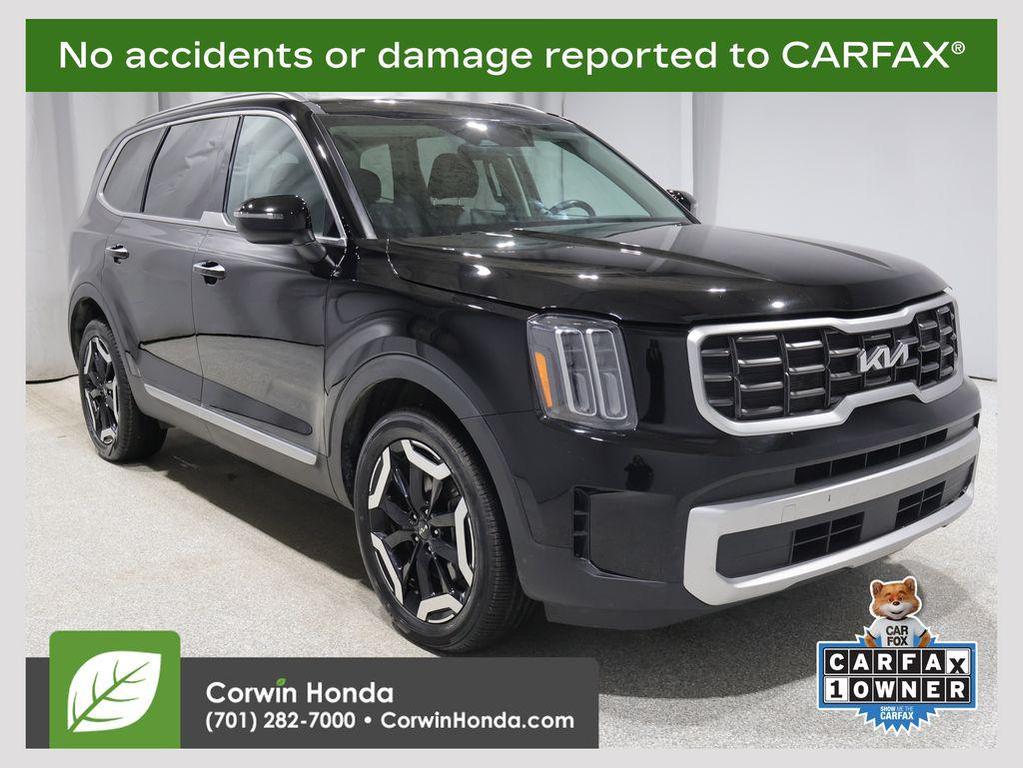 used 2025 Kia Telluride car, priced at $34,793