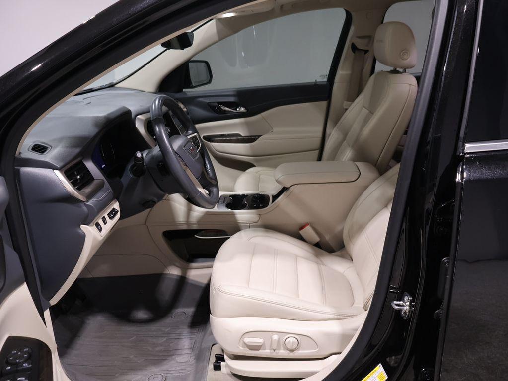 used 2022 GMC Acadia car, priced at $25,188