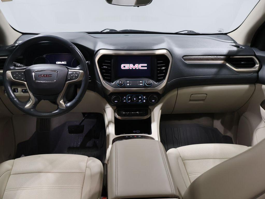 used 2022 GMC Acadia car, priced at $25,188
