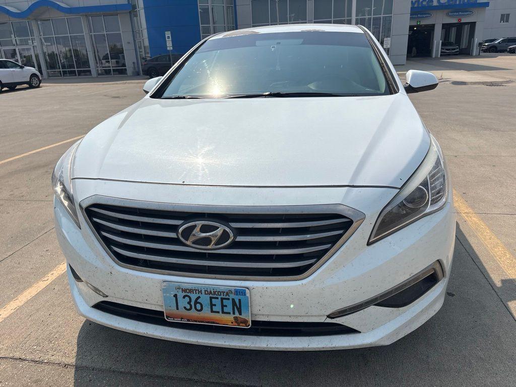 used 2015 Hyundai Sonata car
