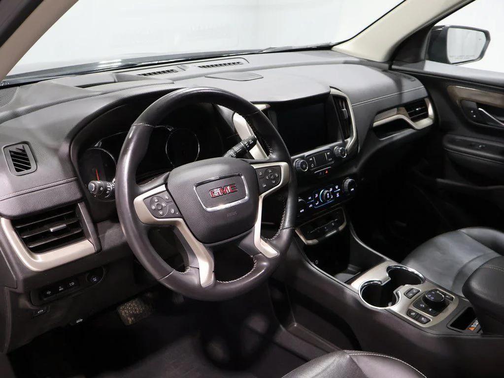 used 2022 GMC Terrain car, priced at $24,900
