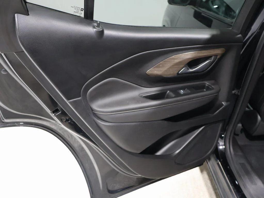 used 2022 GMC Terrain car, priced at $24,900