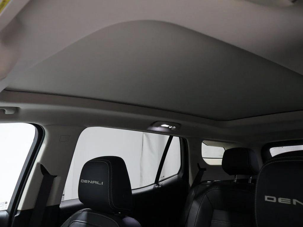 used 2022 GMC Terrain car, priced at $24,900