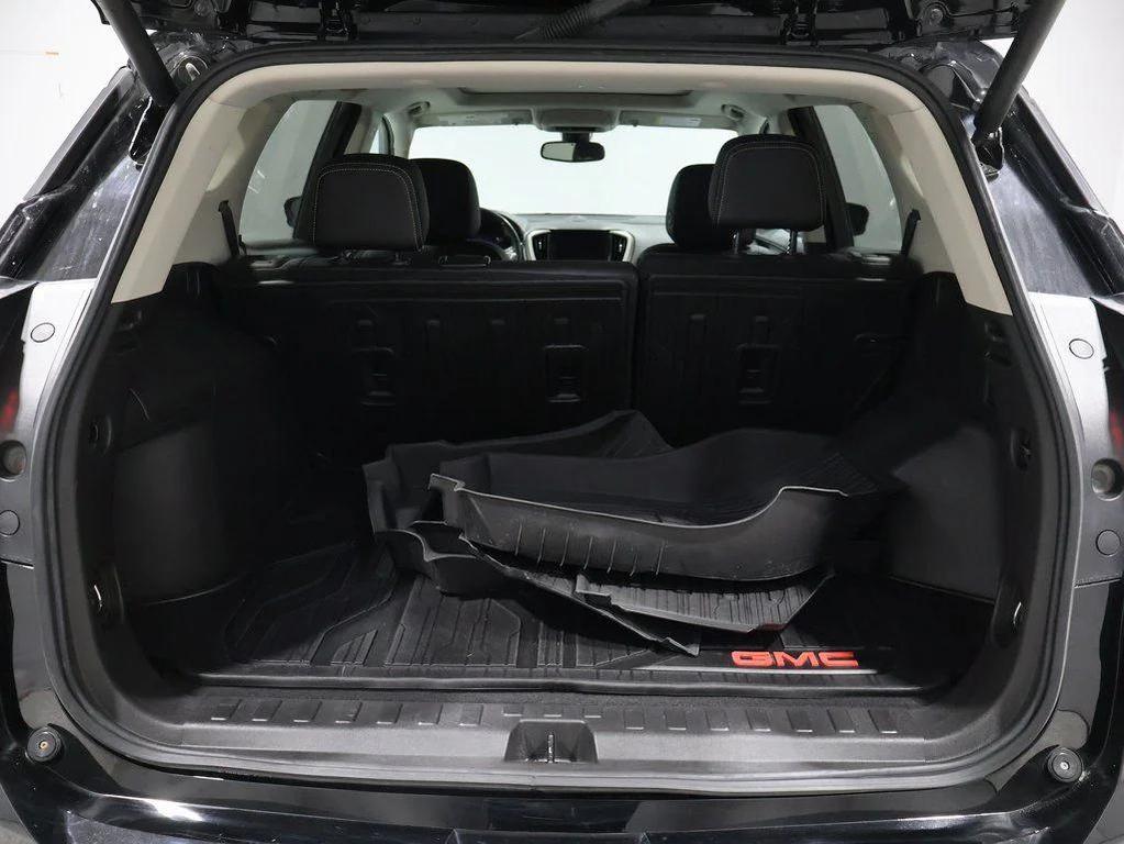 used 2022 GMC Terrain car, priced at $24,900