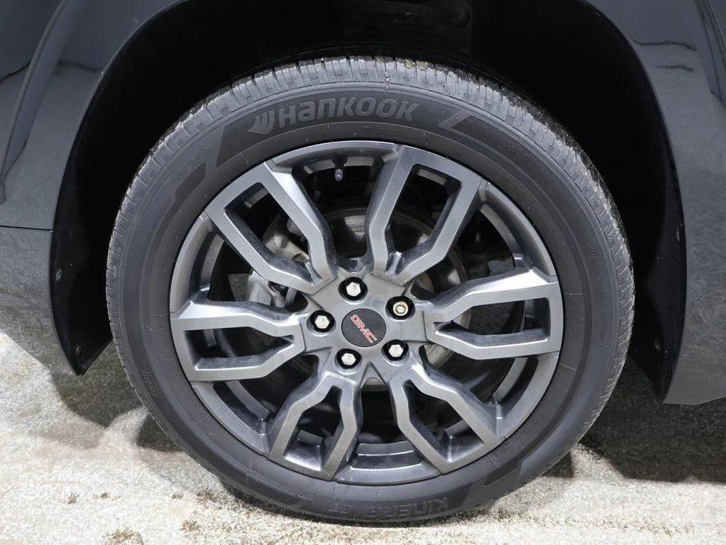 used 2022 GMC Terrain car, priced at $24,900