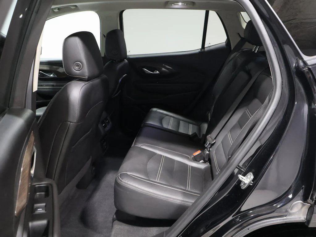 used 2022 GMC Terrain car, priced at $24,900