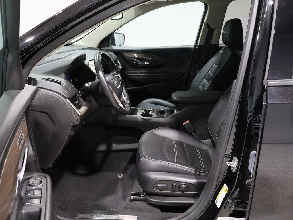 used 2022 GMC Terrain car, priced at $24,900