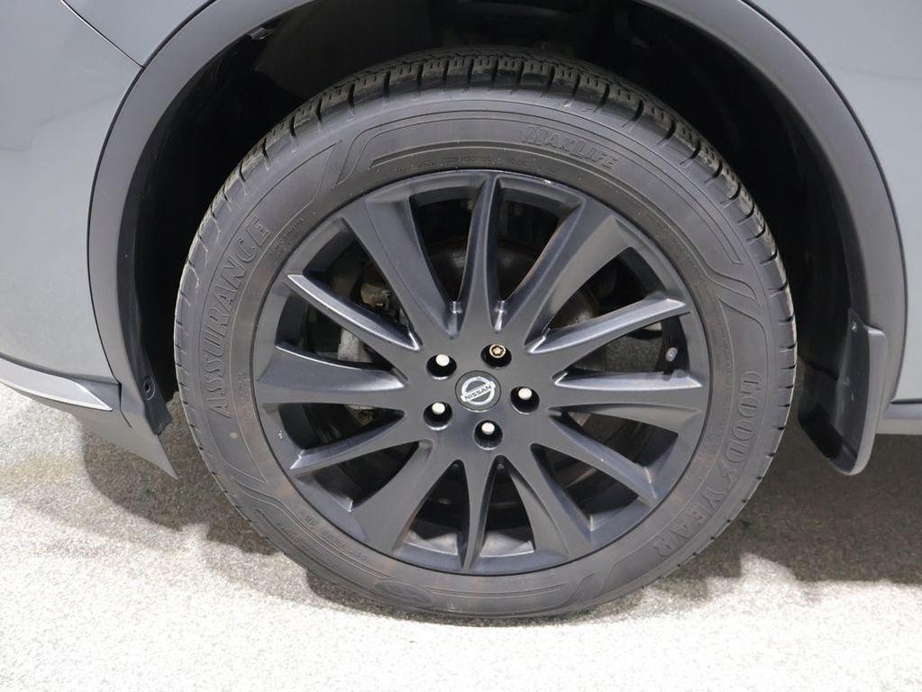 used 2020 Nissan Murano car, priced at $18,470