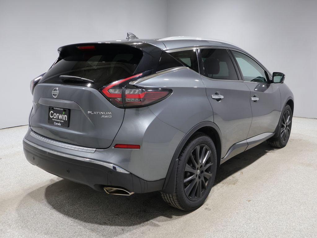used 2020 Nissan Murano car, priced at $18,470