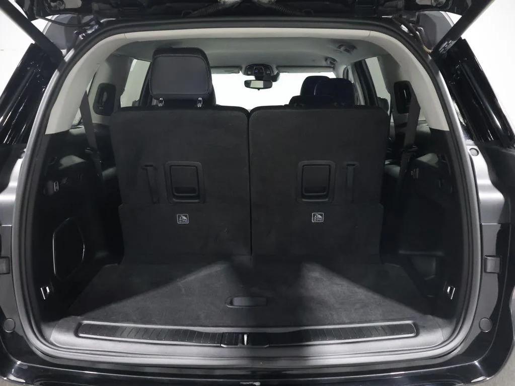 used 2021 Jeep Grand Cherokee L car, priced at $27,900