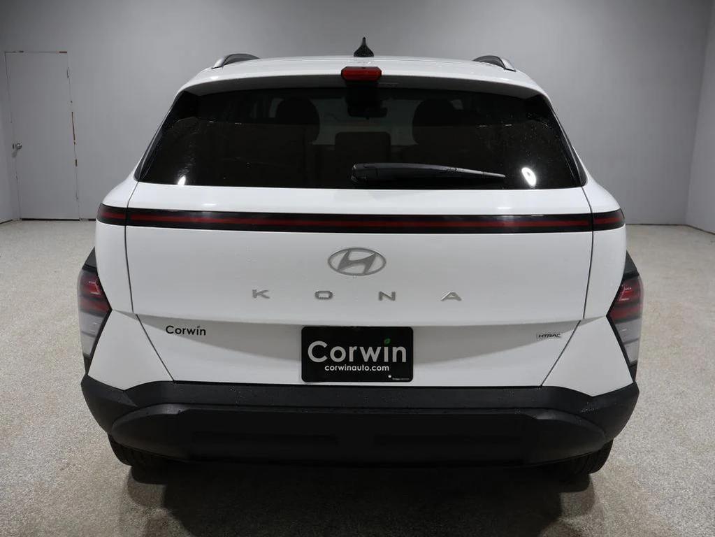used 2025 Hyundai Kona car, priced at $22,474