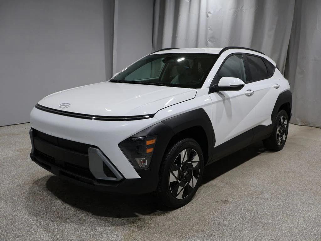 used 2025 Hyundai Kona car, priced at $22,474
