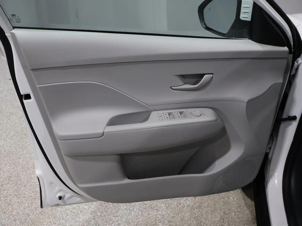 used 2025 Hyundai Kona car, priced at $22,474