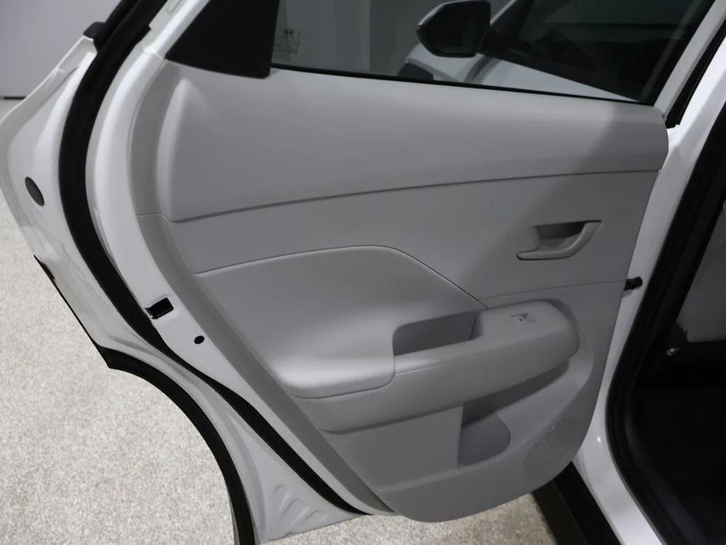 used 2025 Hyundai Kona car, priced at $22,474