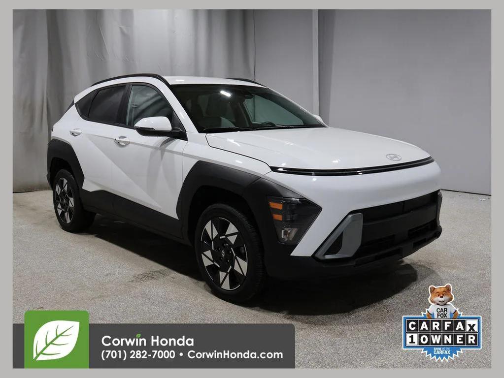 used 2025 Hyundai Kona car, priced at $22,474