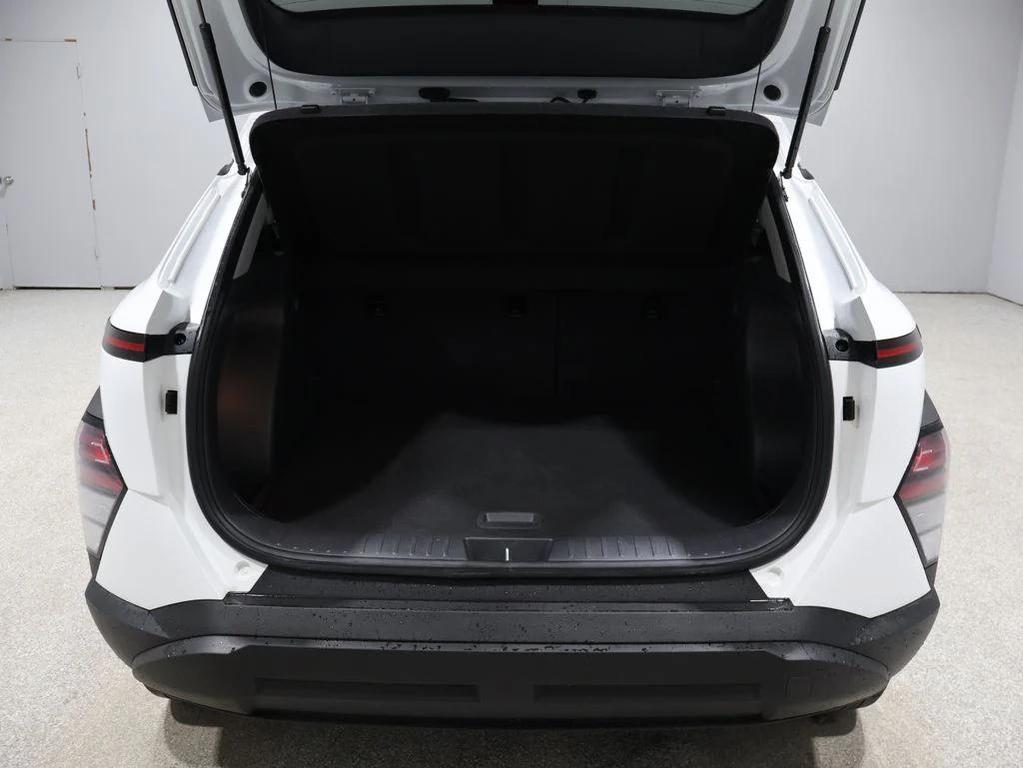 used 2025 Hyundai Kona car, priced at $22,474