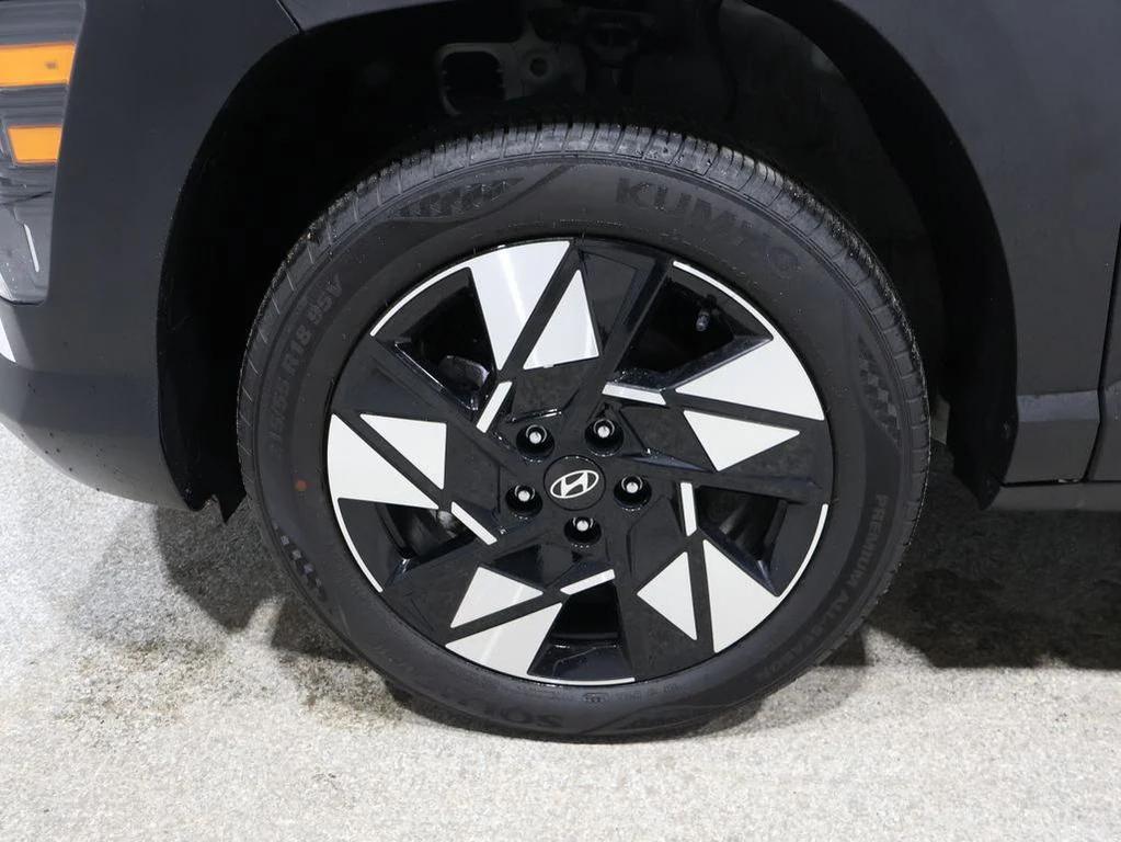 used 2025 Hyundai Kona car, priced at $22,474