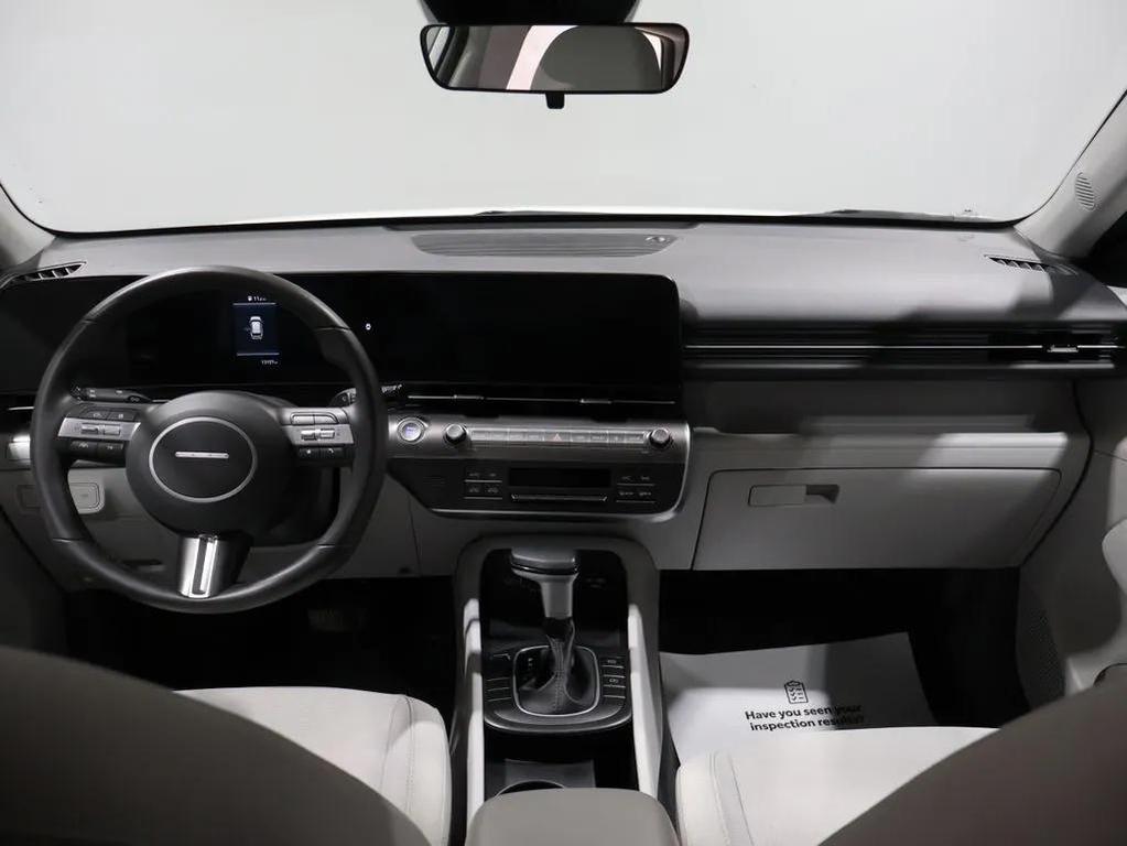used 2025 Hyundai Kona car, priced at $22,474