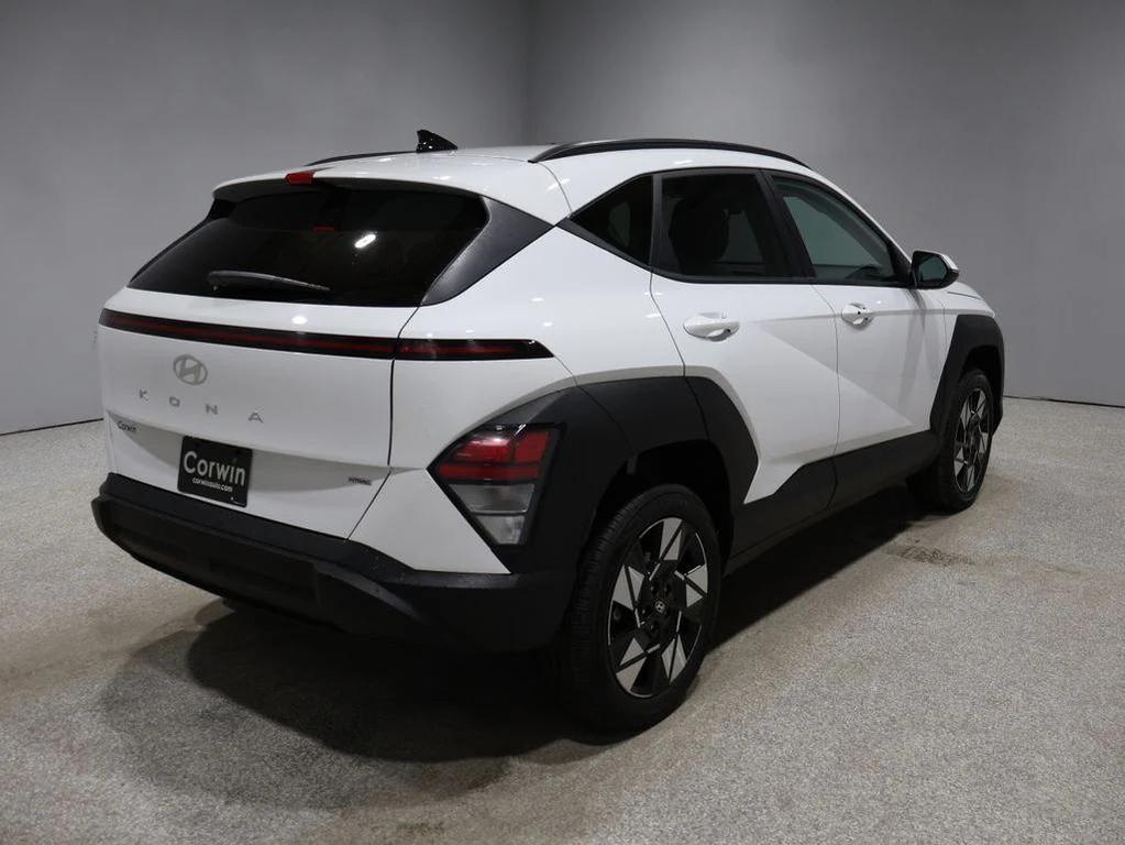 used 2025 Hyundai Kona car, priced at $22,474