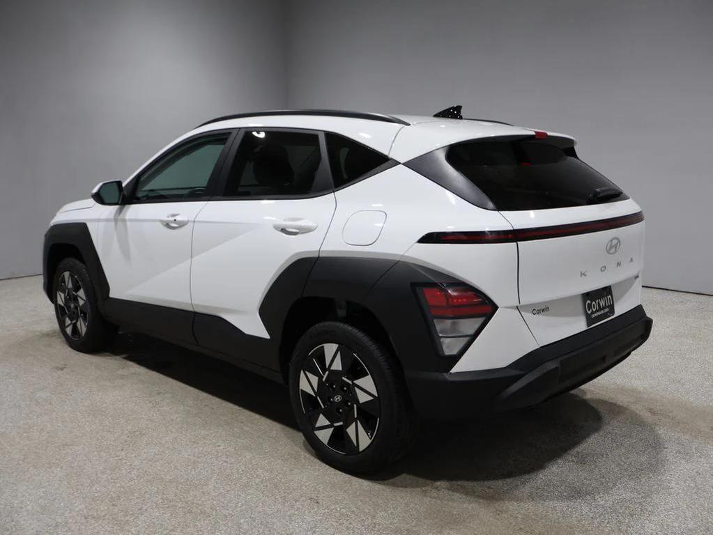 used 2025 Hyundai Kona car, priced at $22,474