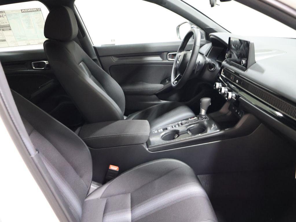 new 2026 Honda Civic car, priced at $27,345