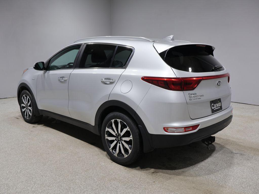 used 2018 Kia Sportage car, priced at $14,500
