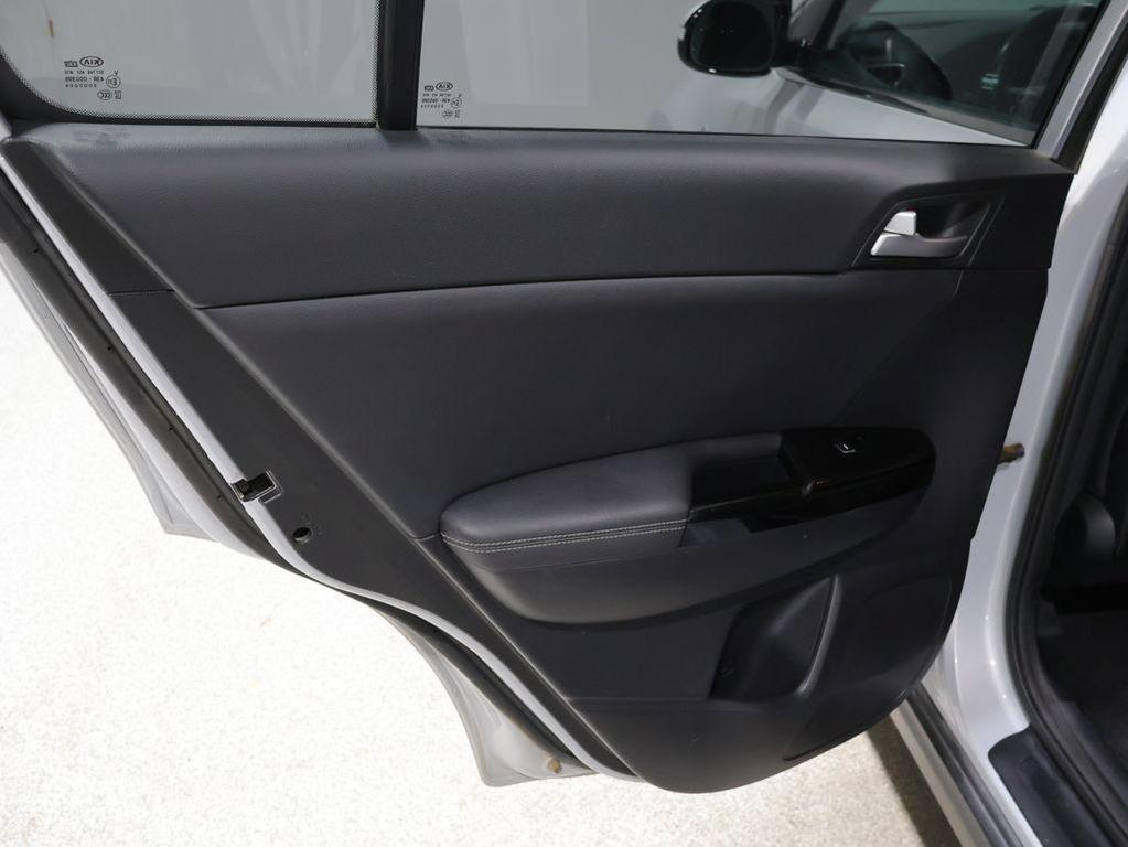 used 2018 Kia Sportage car, priced at $14,500