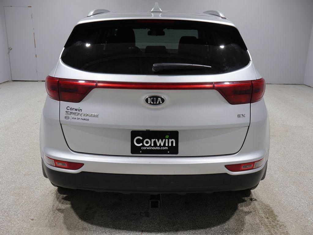 used 2018 Kia Sportage car, priced at $14,500