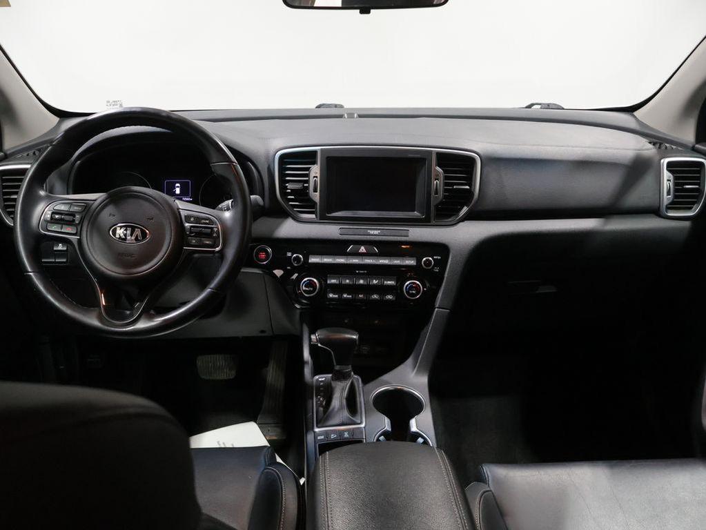 used 2018 Kia Sportage car, priced at $14,500