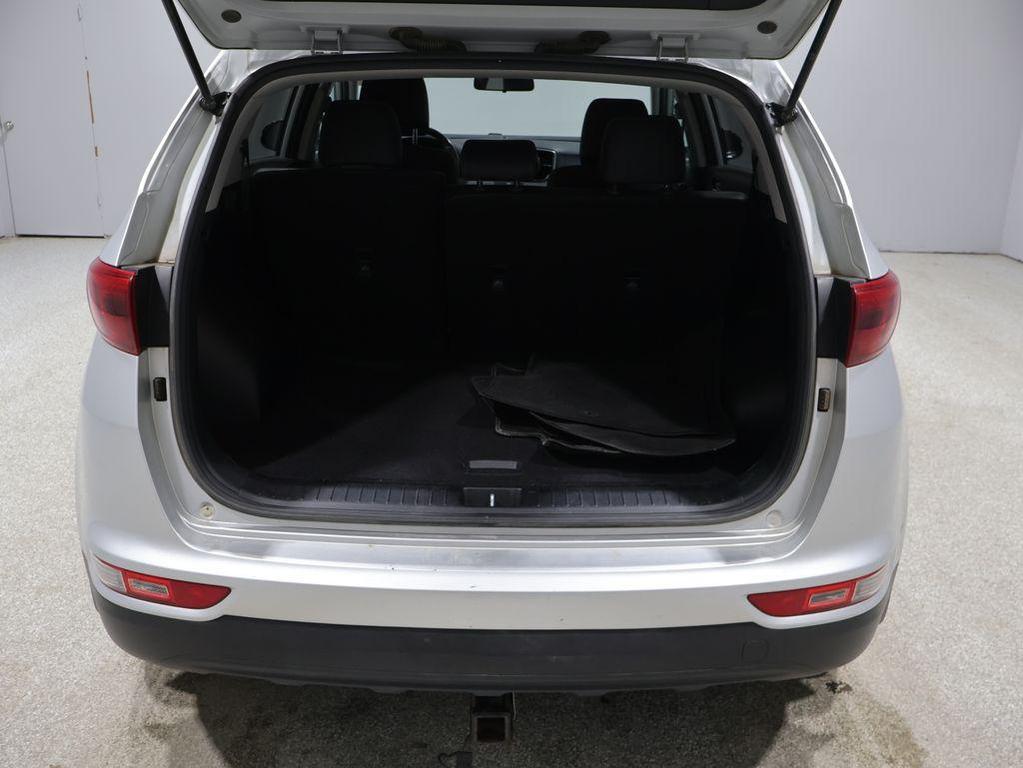 used 2018 Kia Sportage car, priced at $14,500