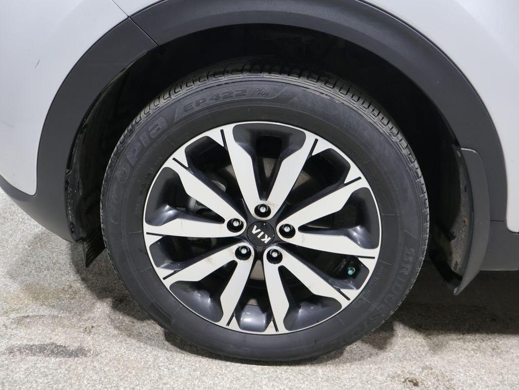 used 2018 Kia Sportage car, priced at $14,500