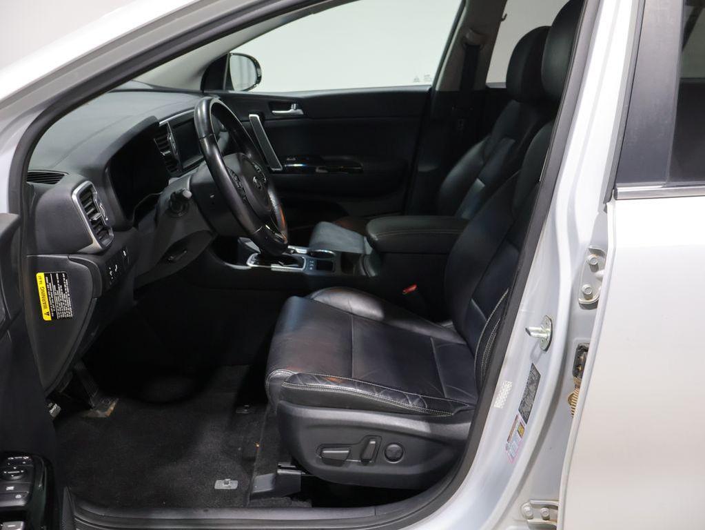 used 2018 Kia Sportage car, priced at $14,500