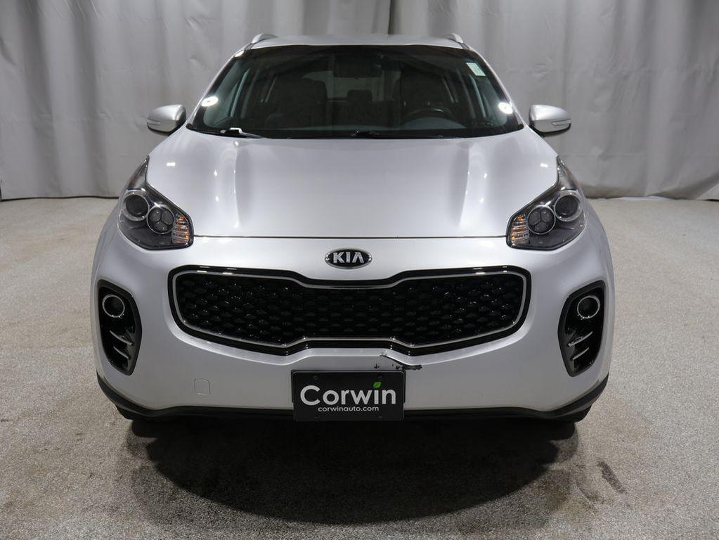 used 2018 Kia Sportage car, priced at $14,500