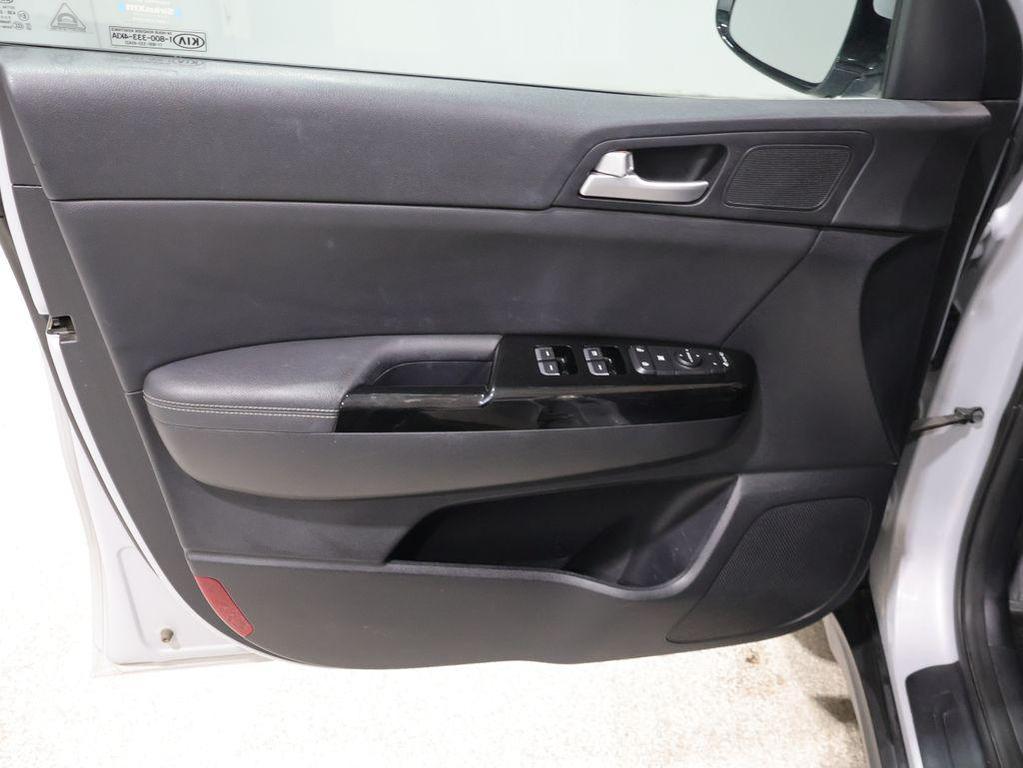 used 2018 Kia Sportage car, priced at $14,500