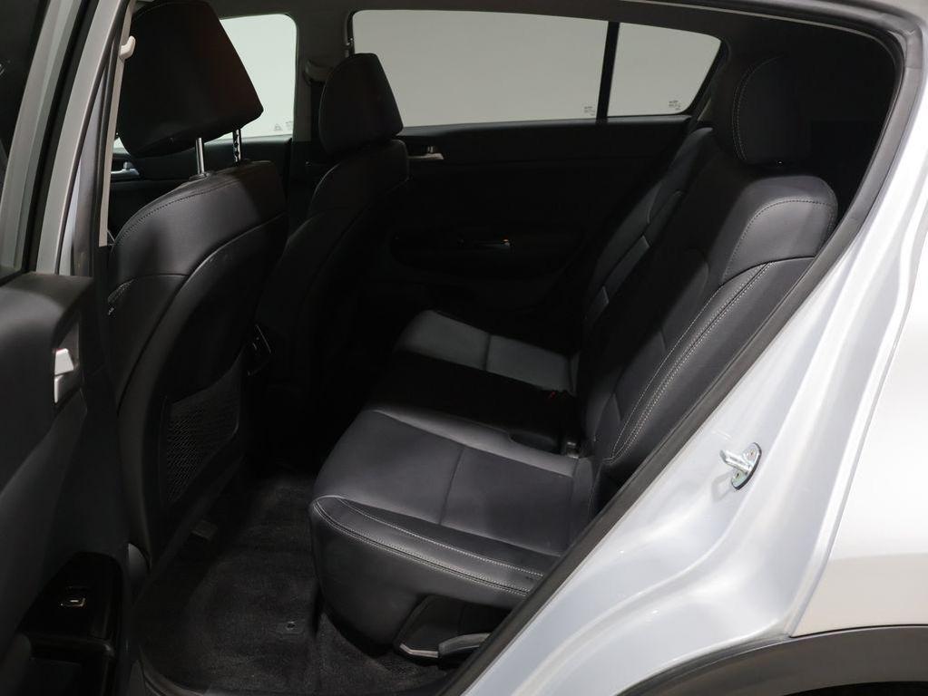 used 2018 Kia Sportage car, priced at $14,500