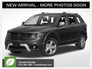 used 2017 Dodge Journey car, priced at $8,000