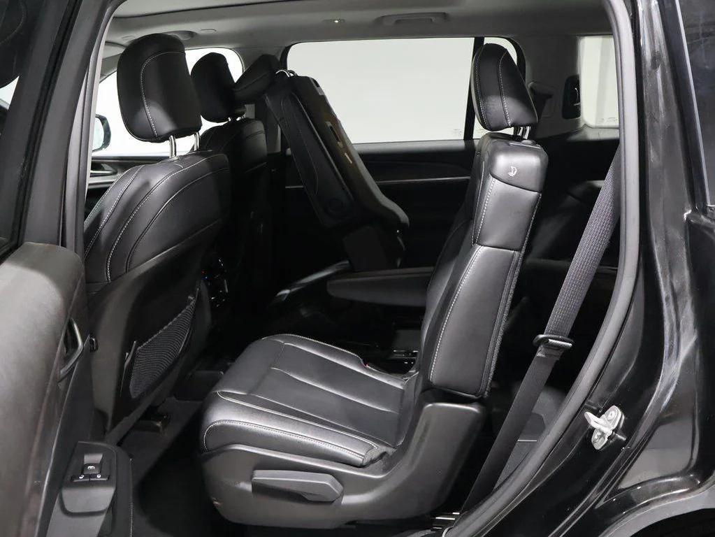 used 2023 Jeep Grand Cherokee L car, priced at $30,900