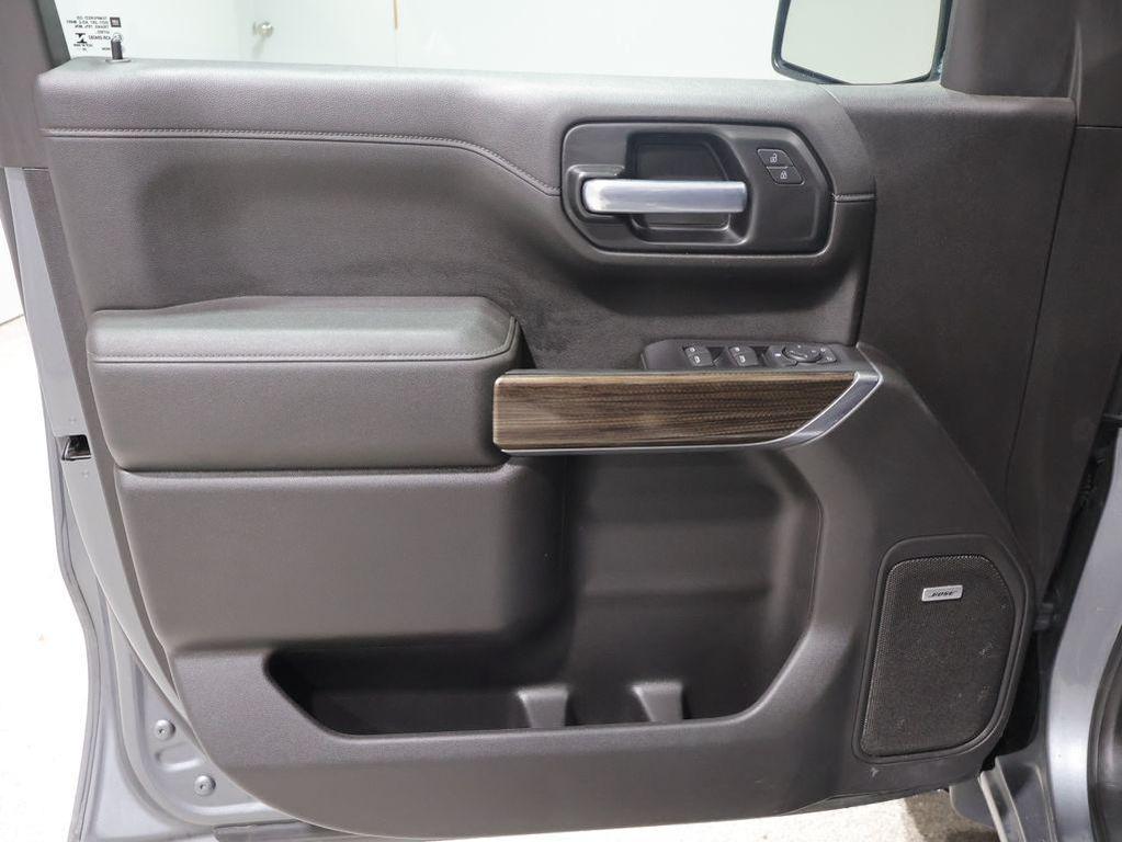 used 2021 Chevrolet Silverado 1500 car, priced at $34,899