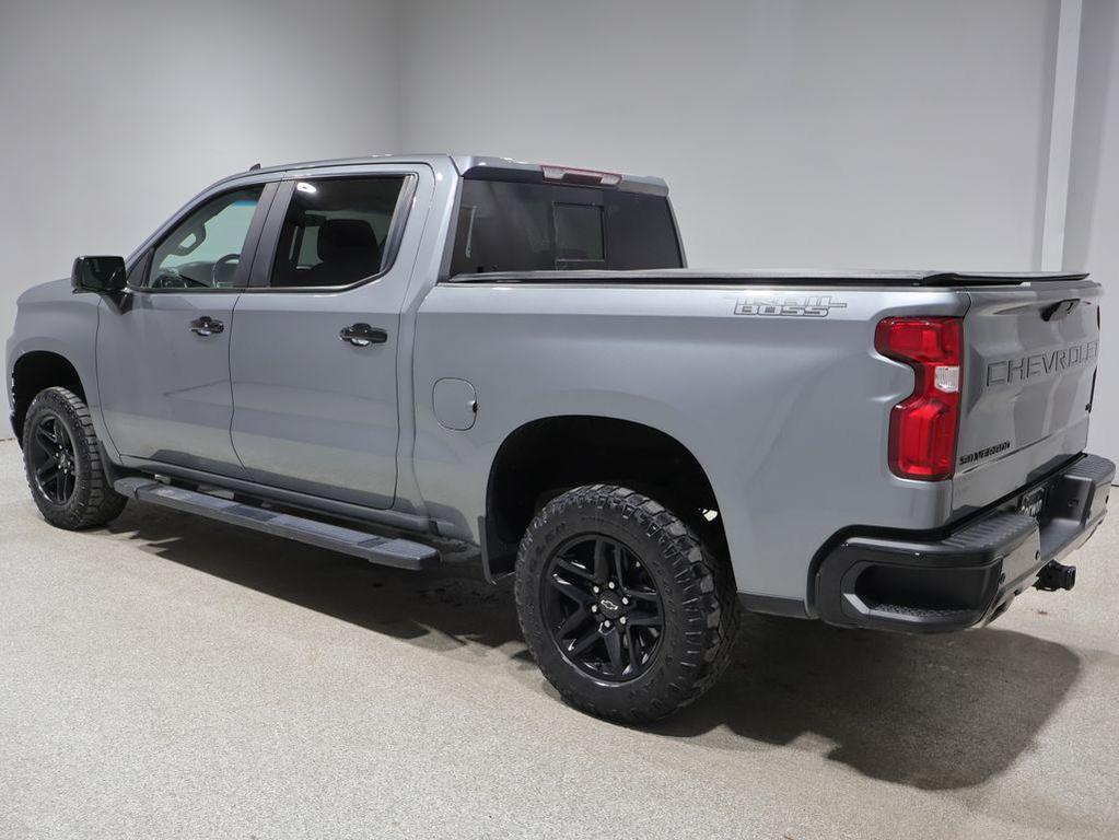 used 2021 Chevrolet Silverado 1500 car, priced at $34,899
